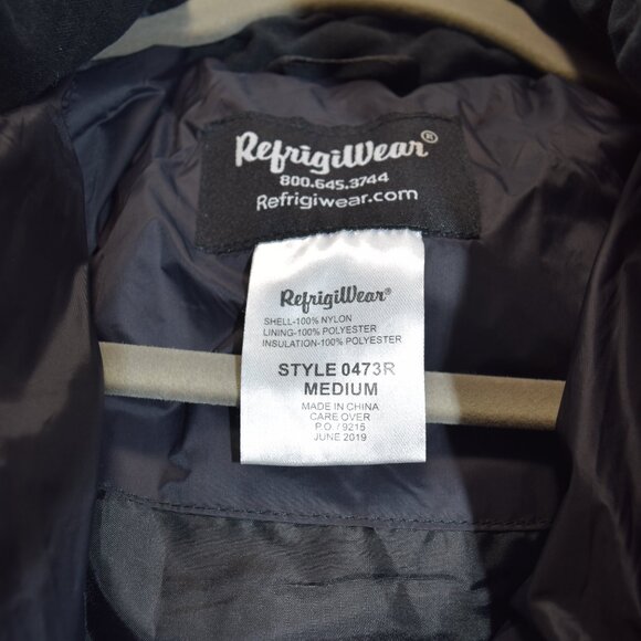 Women's Pure-Soft Puffer Jacket Size Medium 838 - Picture 2 of 9